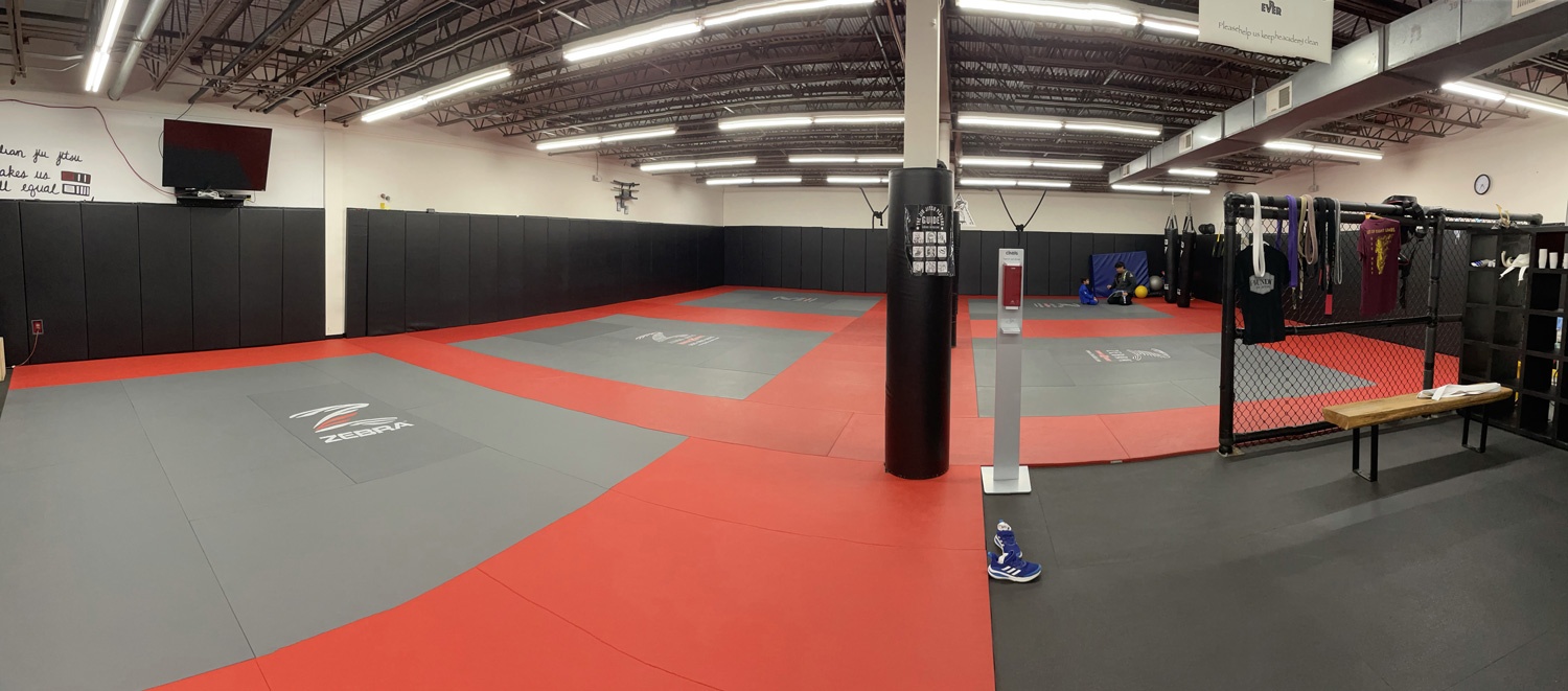 Alliance BJJ Washington